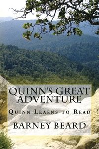 bokomslag Quinn's Great Adventure: Quinn Learns to Read