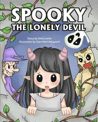 bokomslag Spooky The Lonely Devil