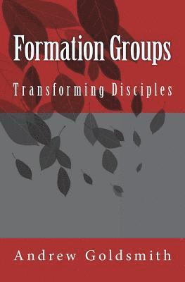 Formation Groups: Transforming Disciples. A resource for small groups 1