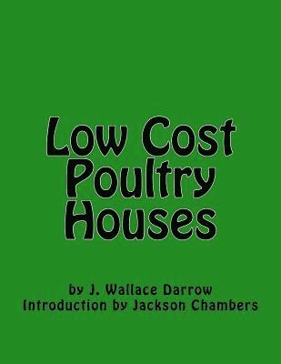 bokomslag Low Cost Poultry Houses