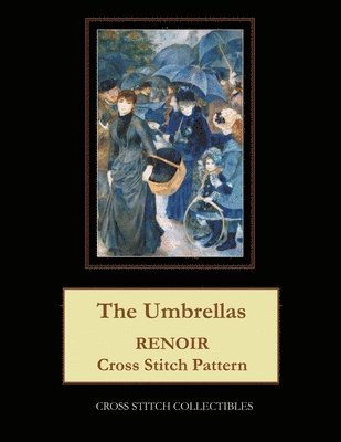 Kathleen George, Cross Stitch Collectibles - Umbrellas, Häftad