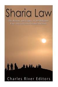 bokomslag Sharia Law