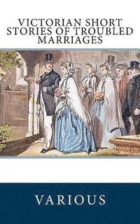 bokomslag Victorian Short Stories of Troubled Marriages