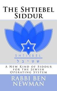 bokomslag The Shtiebel Siddur