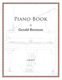 bokomslag Piano Book