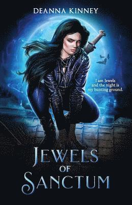 Deanna Kinney - Jewels of Sanctum, Häftad