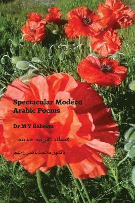 Spectacular Modern Arabic Poems 1