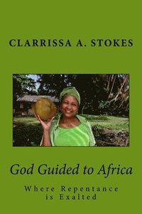 bokomslag God Guided to Africa: Where Repentance is Exalted