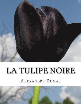 bokomslag La Tulipe noire