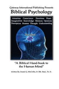 bokomslag Biblical Psychology