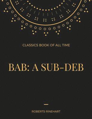 bokomslag Bab: A Sub-Deb