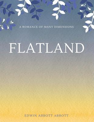 bokomslag Flatland: A Romance of Many Dimensions