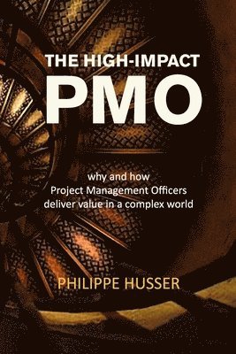 bokomslag High-Impact PMO