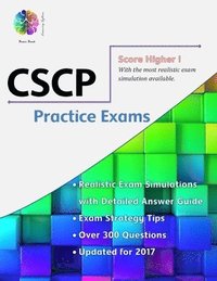 bokomslag CSCP Practice Exams