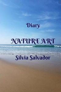 bokomslag Diary, Nature Art.