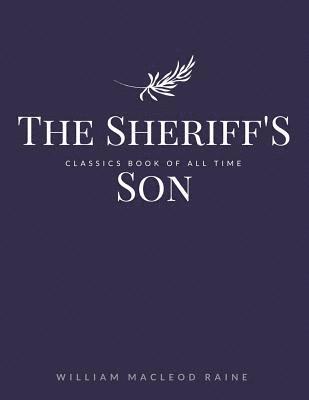 The Sheriff'S Son 1