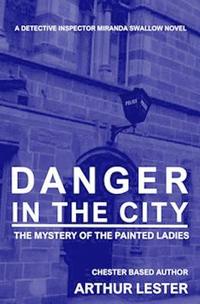 bokomslag Danger in the City: What is next for Miranda Swallow?