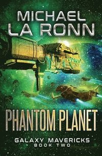 bokomslag Phantom Planet