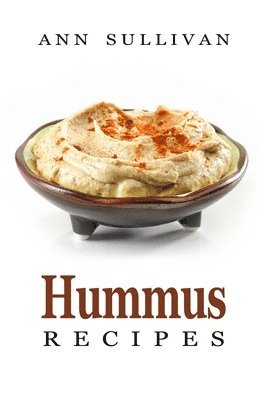 bokomslag Hummus Recipes