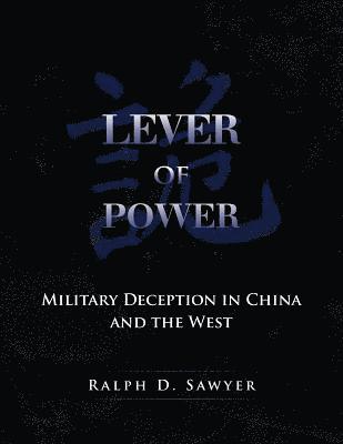 bokomslag Lever of Power: Military Deception in China and the West