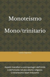 bokomslag Monoteismo monotrinitario