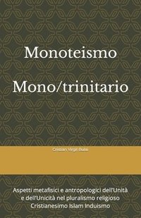 bokomslag Monoteismo monotrinitario