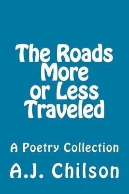 The Roads More or Less Traveled 1