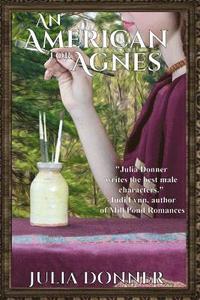 bokomslag An American for Agnes