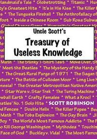 bokomslag Uncle Scott's Treasury of Useless Knowledge