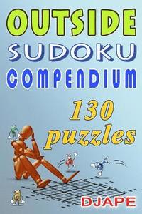 bokomslag Outside Sudoku Compendium
