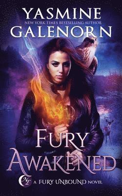 Yasmine Galenorn - Fury Awakened, Häftad
