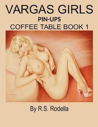bokomslag Vargas Girls Pin-Ups: Coffee Table Book 1