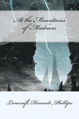 Lovecraft Howard Phillips, Mybook - At the Mountains of Madness, Häftad. Tillgänglighet: Lägg i varukorg