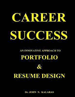 bokomslag Career Success-Resume & Portfolio Design