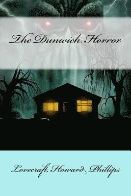 bokomslag The Dunwich Horror