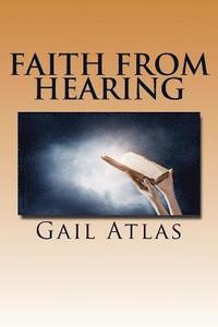 bokomslag Faith from Hearing
