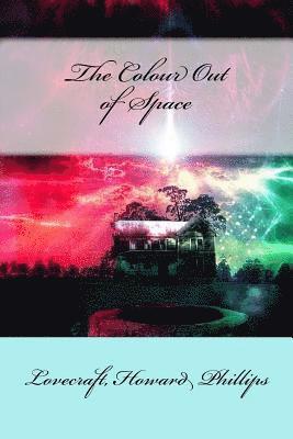 Lovecraft Howard Phillips, Mybook - The Colour Out of Space, Häftad. Tillgänglighet: Lägg i varukorg