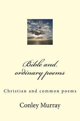 Bible and non fiction poems: Christian and non fiction poems 1