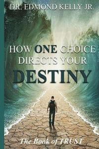 bokomslag How ONE Choice Directs Your DESTINY: The Book of Trust: The Book of TRUST