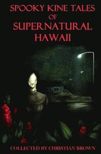 bokomslag Spooky Kine Tales of Supernatural Hawaii