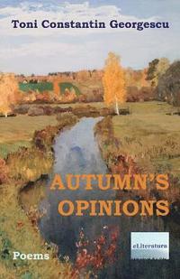 bokomslag Autumn's Opinions: Poems