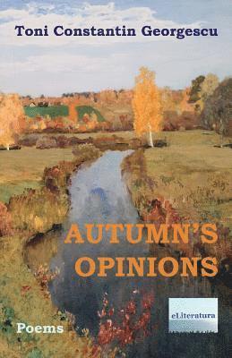 bokomslag Autumn's Opinions: Poems