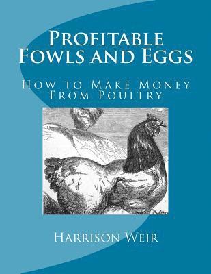 bokomslag Profitable Fowls and Eggs: How to Make Money From Poultry