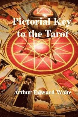 bokomslag Pictorial Key to the Tarot