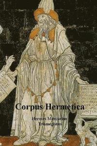 bokomslag Corpus Hermetica