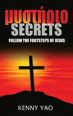 bokomslag Secrets: Follow the Footsteps of Jesus