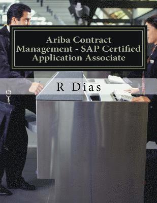 bokomslag Ariba Contract Management - SAP Certified Application Associate