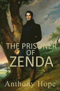 bokomslag The Prisoner of Zenda