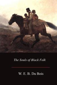 bokomslag The Souls of Black Folk