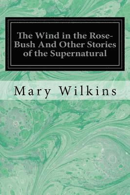 bokomslag The Wind in the Rose-Bush And Other Stories of the Supernatural